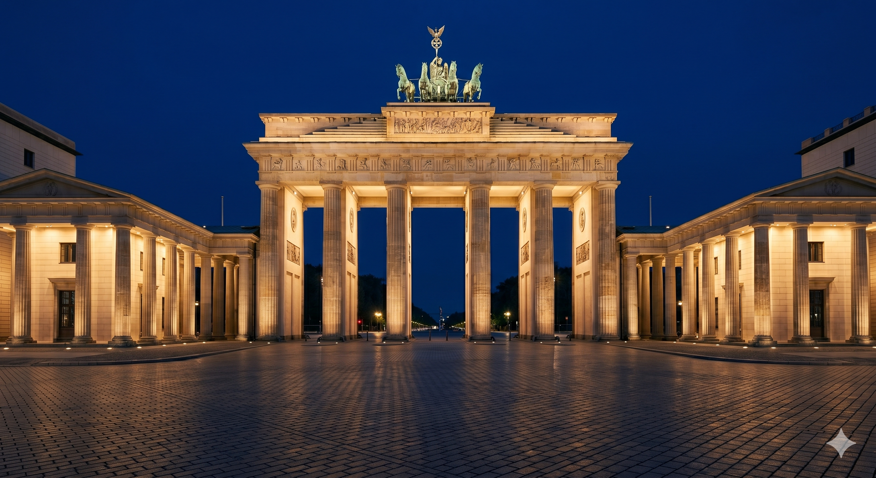 Germany — landmark