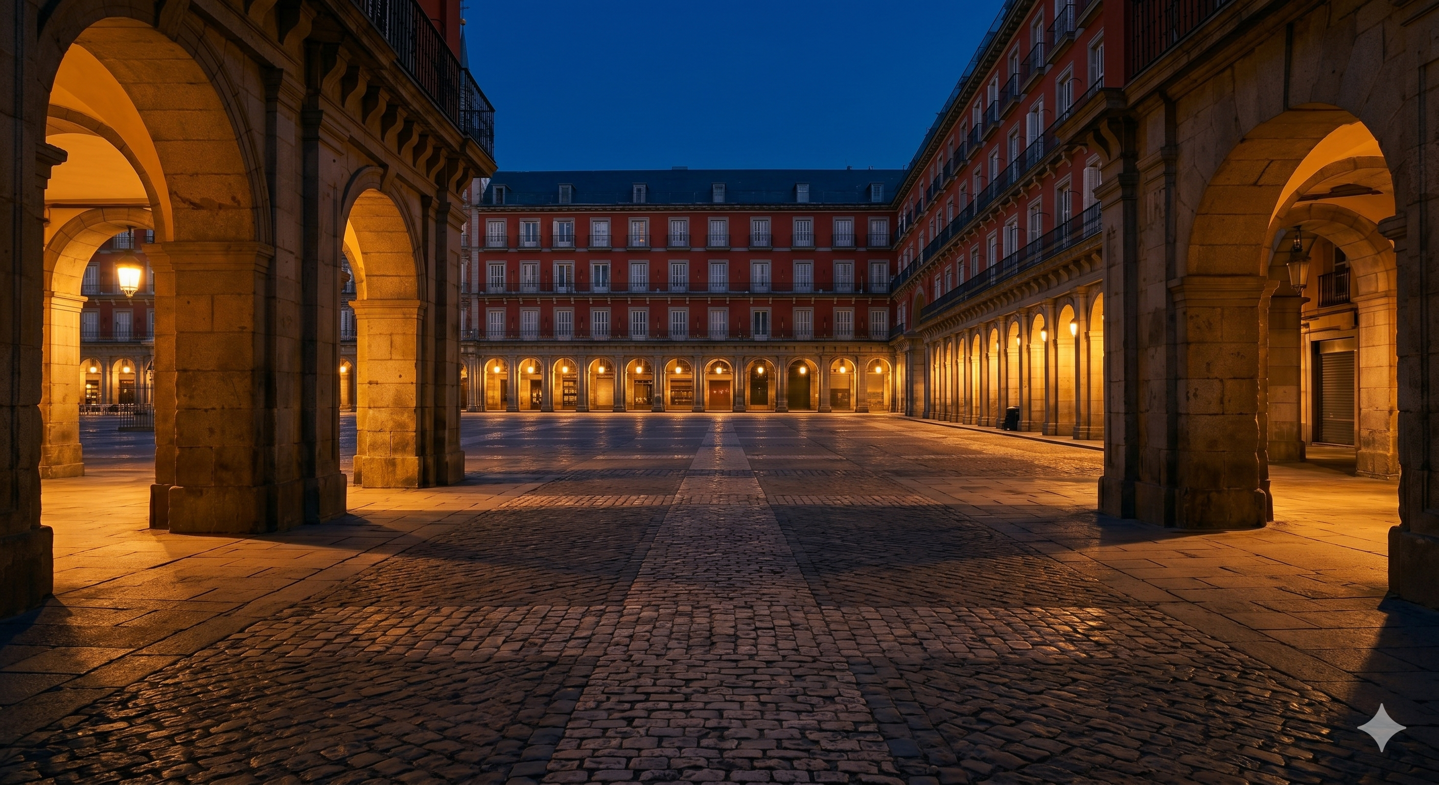 Spain — landmark