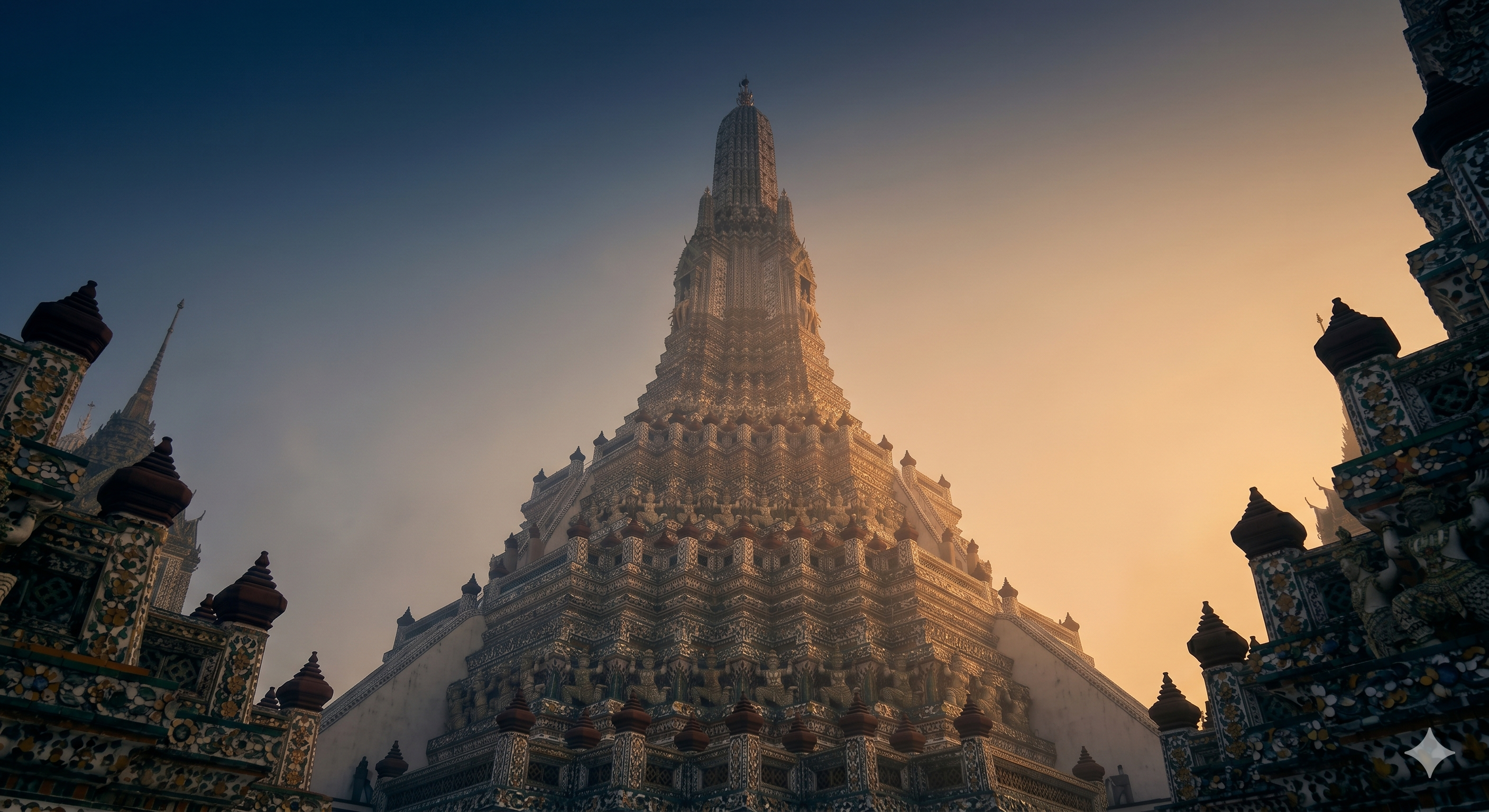 Thailand — landmark