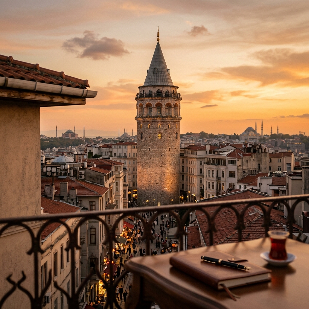 Turkey Landmark